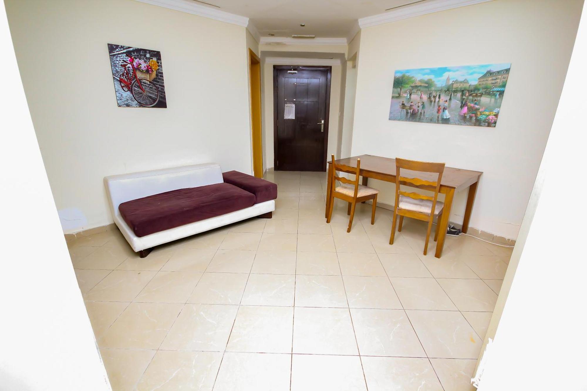 Budget Rooms With Private Bathroom For 'Girls' Only In Dubai, Marina Екстер'єр фото